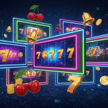 Kasyno online automaty: Ranking i Przewodnik 2026 | game4fun