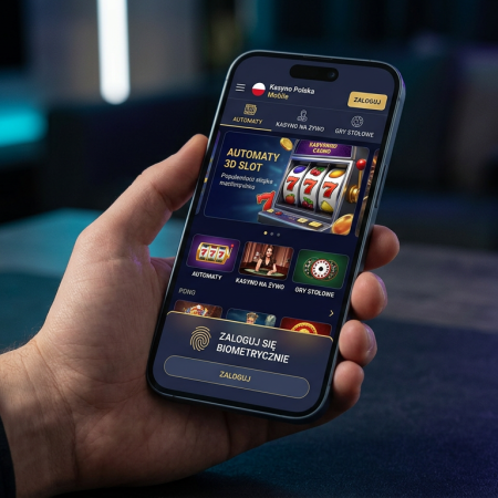 Najlepsza Aplikacja Kasyno 2026: Ranking i Przewodnik po Grze Mobilnej