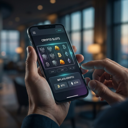Najlepsze Krypto Sloty 2026: Ranking Kasyn i Przewodnik PL