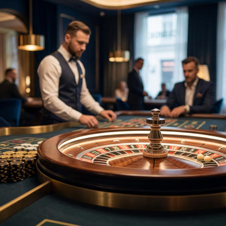 Ruletka Online 2026 – Najlepsze Kasyna i Kompletny Przewodnik