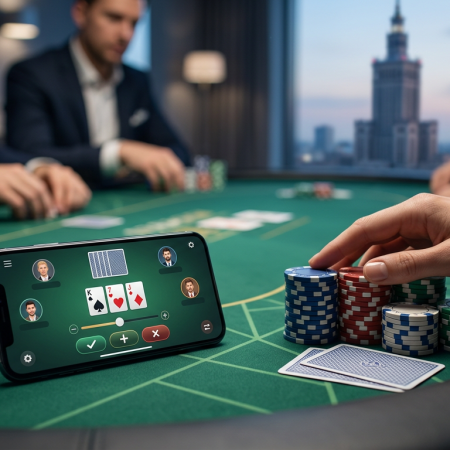 Poker Online w Polsce 2026: Gdzie Grać Legalnie? Ranking i Przewodnik