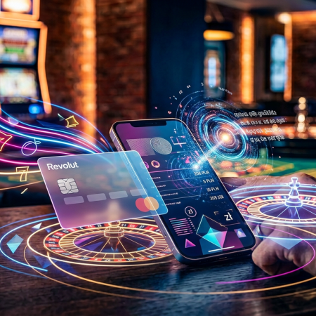 Najlepsze Kasyno Revolut w Polsce 2026: Ranking i Przewodnik Płatności