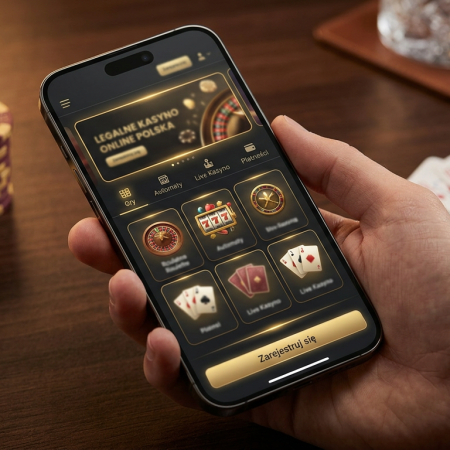 Legalne Kasyno Online w Polsce 2026: Ranking i Przewodnik Gracza