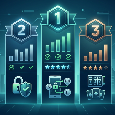 Kasyna Online Ranking 2026 – Najlepsze i Najbezpieczniejsze Kasyna w Polsce