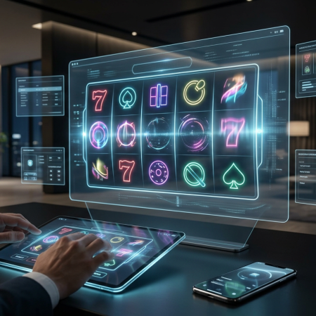 Kasyno Online Automaty 2026: Ranking i Przewodnik po Slotach